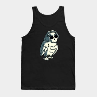 Skowl Tank Top